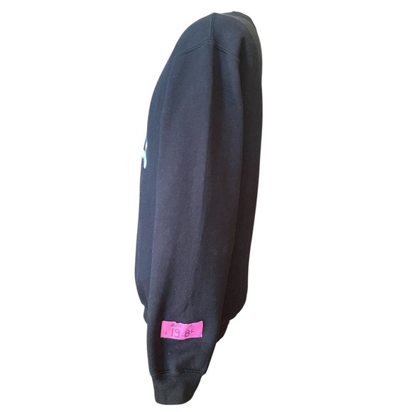 7 ring Ariana Grande sweatshirt SZ S - Picture 2 of 6